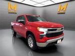 2026 Chevrolet Silverado 1500 Crew Cab Short Box 4-Wheel Drive LT 1LT