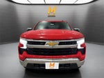 2026 Chevrolet Silverado 1500 Crew Cab Short Box 4-Wheel Drive LT 1LT