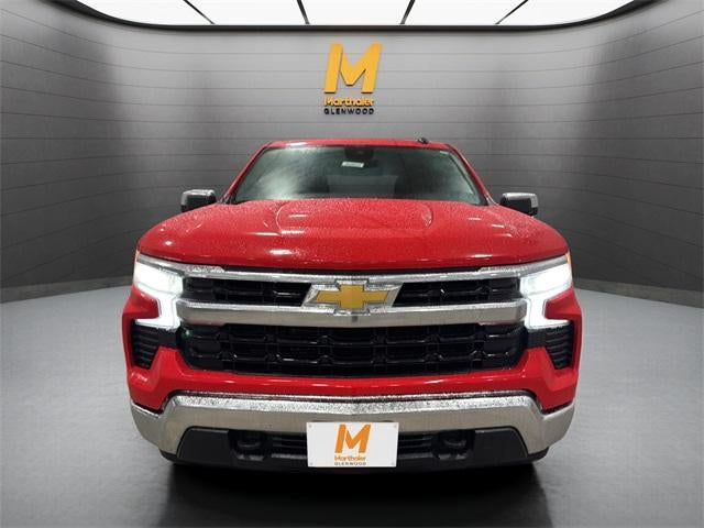 2026 Chevrolet Silverado 1500 Crew Cab Short Box 4-Wheel Drive LT 1LT