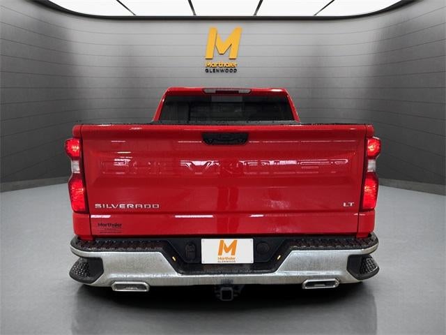 2026 Chevrolet Silverado 1500 Crew Cab Short Box 4-Wheel Drive LT 1LT