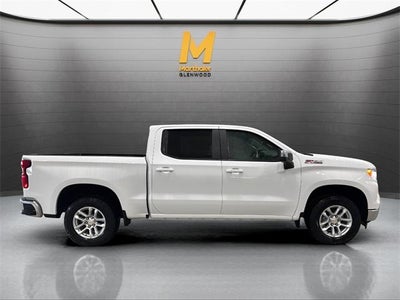 2026 Chevrolet Silverado 1500 Crew Cab Short Box 4-Wheel Drive LT 1LT