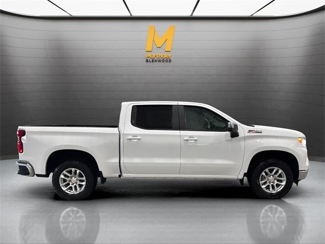 2026 Chevrolet Silverado 1500 Crew Cab Short Box 4-Wheel Drive LT 1LT