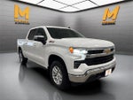 2026 Chevrolet Silverado 1500 Crew Cab Short Box 4-Wheel Drive LT 1LT