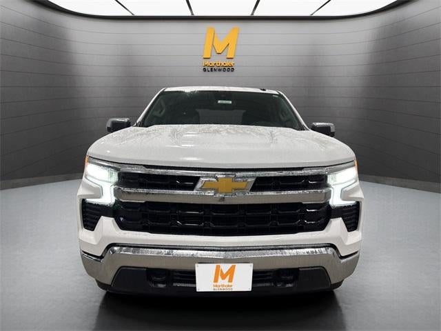 2026 Chevrolet Silverado 1500 Crew Cab Short Box 4-Wheel Drive LT 1LT