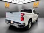 2026 Chevrolet Silverado 1500 Crew Cab Short Box 4-Wheel Drive LT 1LT