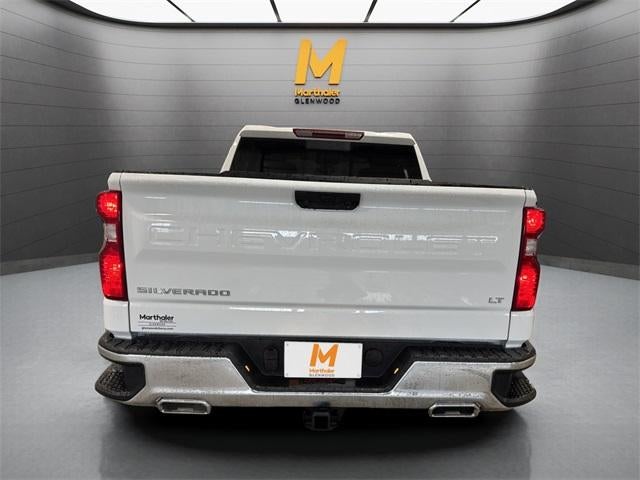 2026 Chevrolet Silverado 1500 Crew Cab Short Box 4-Wheel Drive LT 1LT