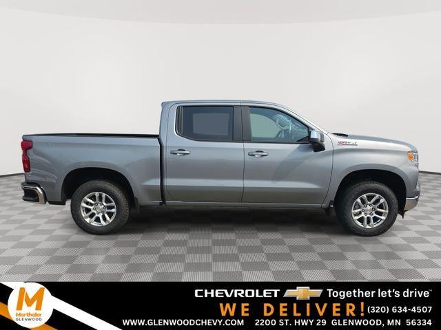 2026 Chevrolet Silverado 1500 Crew Cab Short Box 4-Wheel Drive LT 1LT