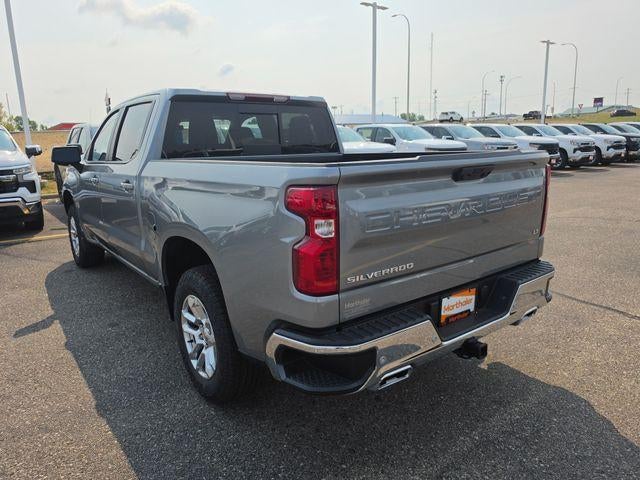 2026 Chevrolet Silverado 1500 Crew Cab Short Box 4-Wheel Drive LT 1LT