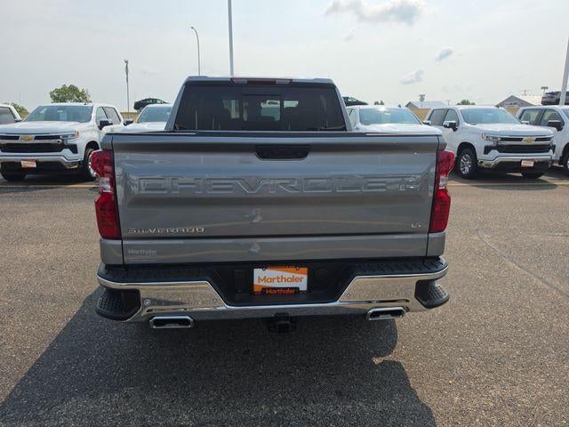 2026 Chevrolet Silverado 1500 Crew Cab Short Box 4-Wheel Drive LT 1LT