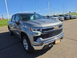 2026 Chevrolet Silverado 1500 Crew Cab Short Box 4-Wheel Drive LT 1LT