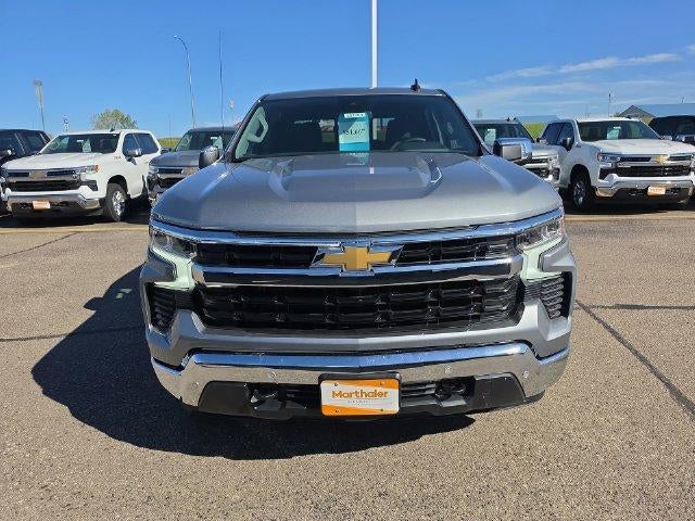 2026 Chevrolet Silverado 1500 Crew Cab Short Box 4-Wheel Drive LT 1LT