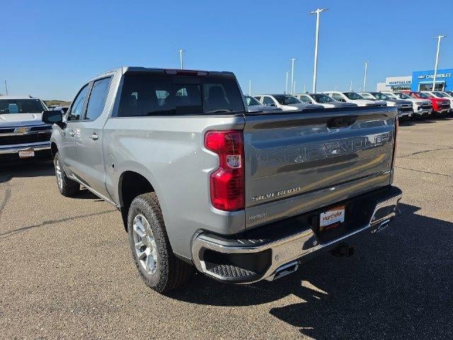 2026 Chevrolet Silverado 1500 Crew Cab Short Box 4-Wheel Drive LT 1LT
