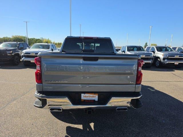 2026 Chevrolet Silverado 1500 Crew Cab Short Box 4-Wheel Drive LT 1LT