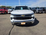 2026 Chevrolet Silverado 1500 Crew Cab Short Box 4-Wheel Drive LT 1LT