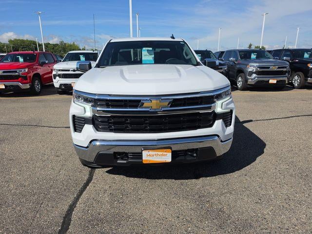 2026 Chevrolet Silverado 1500 Crew Cab Short Box 4-Wheel Drive LT 1LT
