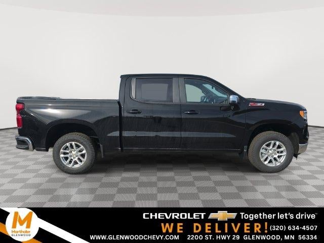 2026 Chevrolet Silverado 1500 Crew Cab Short Box 4-Wheel Drive LT 1LT