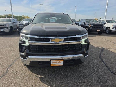2026 Chevrolet Silverado 1500 Crew Cab Short Box 4-Wheel Drive LT 1LT