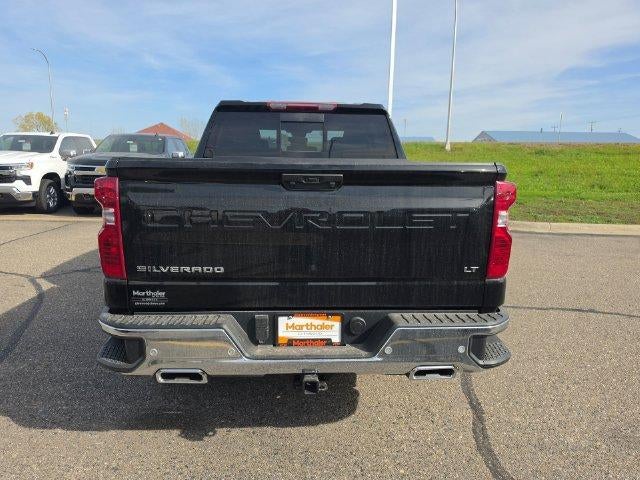 2026 Chevrolet Silverado 1500 Crew Cab Short Box 4-Wheel Drive LT 1LT