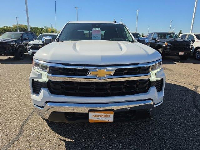 2026 Chevrolet Silverado 1500 Crew Cab Short Box 4-Wheel Drive LT 1LT