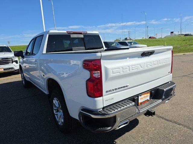 2026 Chevrolet Silverado 1500 Crew Cab Short Box 4-Wheel Drive LT 1LT