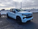2026 Chevrolet Silverado 1500 Crew Cab Short Box 4-Wheel Drive RST