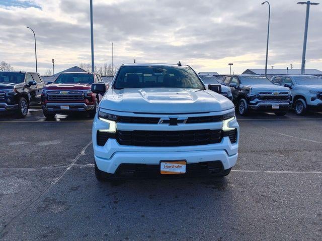 2026 Chevrolet Silverado 1500 Crew Cab Short Box 4-Wheel Drive RST