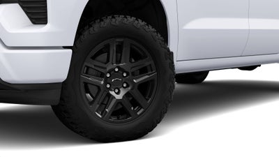 2026 Chevrolet Silverado 1500 Crew Cab Short Box 4-Wheel Drive RST