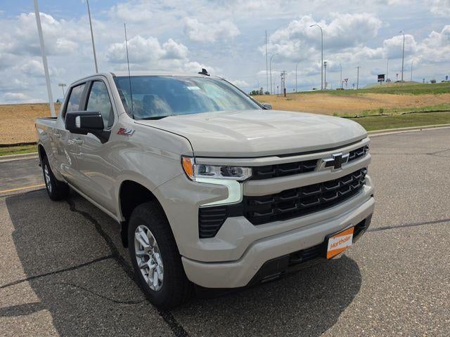 2026 Chevrolet Silverado 1500 Crew Cab Standard Box 4-Wheel Drive RST