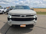 2026 Chevrolet Silverado 1500 Crew Cab Standard Box 4-Wheel Drive RST
