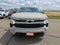 2026 Chevrolet Silverado 1500 Crew Cab Standard Box 4-Wheel Drive RST