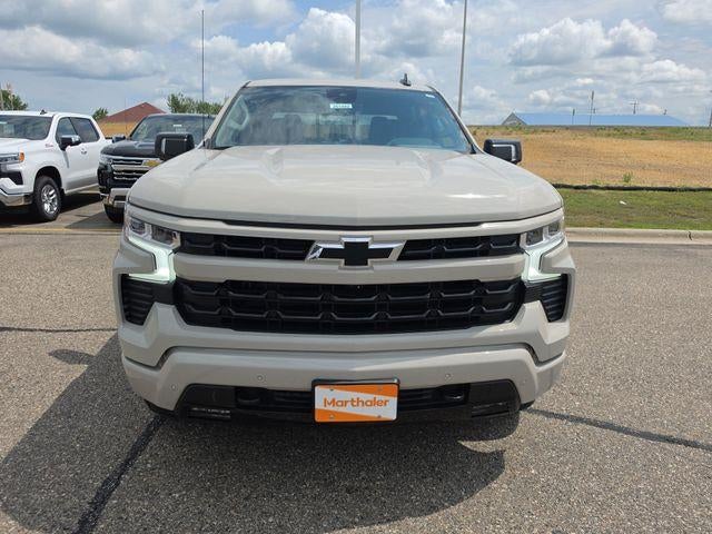 2026 Chevrolet Silverado 1500 Crew Cab Standard Box 4-Wheel Drive RST