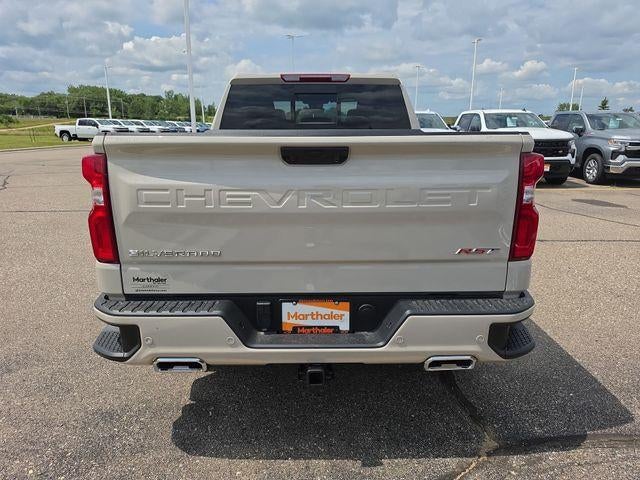 2026 Chevrolet Silverado 1500 Crew Cab Standard Box 4-Wheel Drive RST