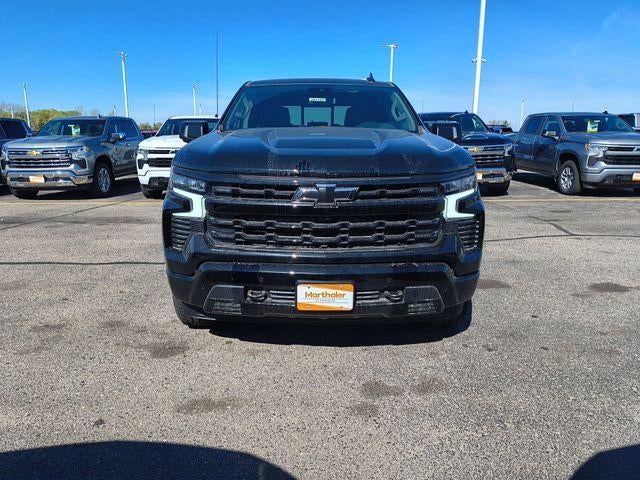 2026 Chevrolet Silverado 1500 Crew Cab Standard Box 4-Wheel Drive RST