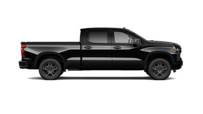 2026 Chevrolet Silverado 1500 Crew Cab Standard Box 4-Wheel Drive RST