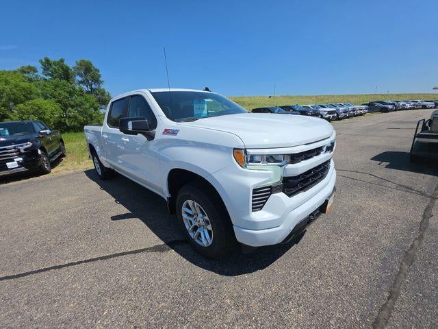 2026 Chevrolet Silverado 1500 Crew Cab Standard Box 4-Wheel Drive RST