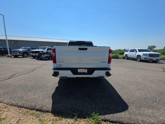 2026 Chevrolet Silverado 1500 Crew Cab Standard Box 4-Wheel Drive RST