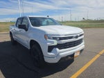 2026 Chevrolet Silverado 1500 Crew Cab Short Box 4-Wheel Drive RST