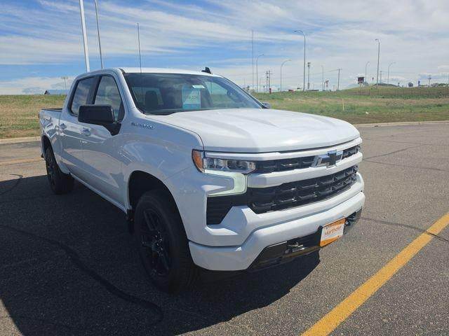 2026 Chevrolet Silverado 1500 Crew Cab Short Box 4-Wheel Drive RST