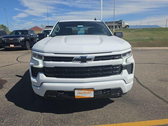 2026 Chevrolet Silverado 1500 Crew Cab Short Box 4-Wheel Drive RST