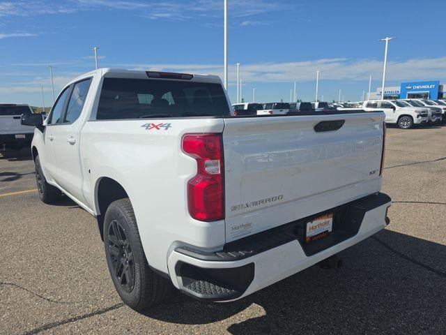 2026 Chevrolet Silverado 1500 Crew Cab Short Box 4-Wheel Drive RST