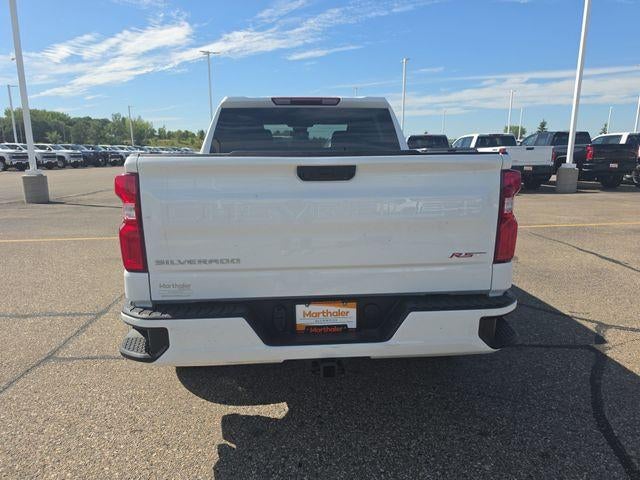 2026 Chevrolet Silverado 1500 Crew Cab Short Box 4-Wheel Drive RST