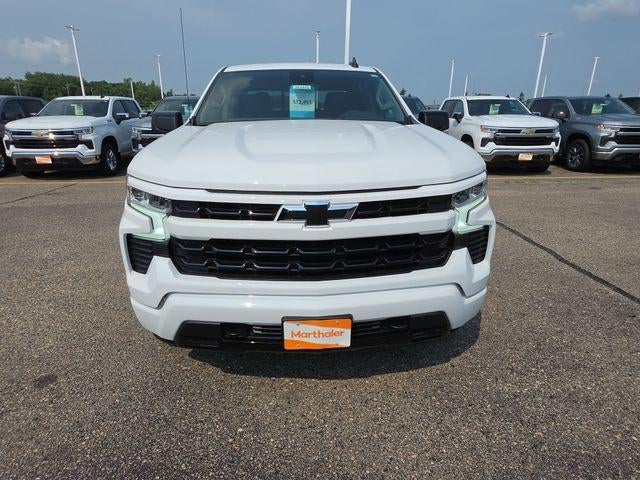 2026 Chevrolet Silverado 1500 Crew Cab Short Box 4-Wheel Drive RST