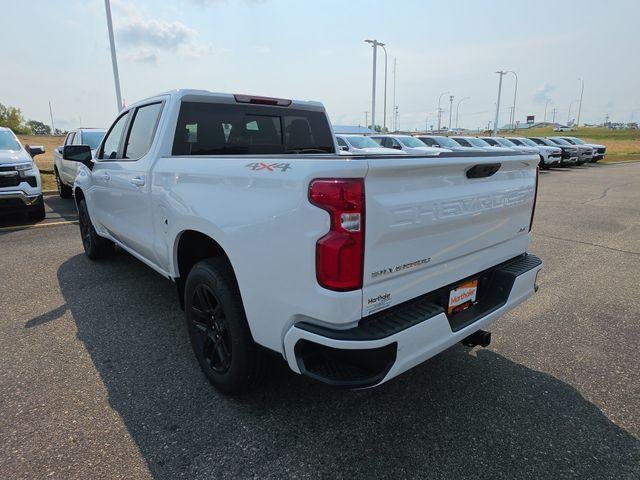 2026 Chevrolet Silverado 1500 Crew Cab Short Box 4-Wheel Drive RST