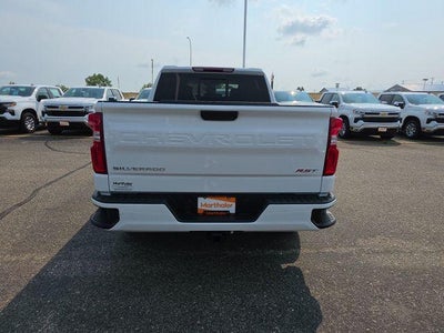 2026 Chevrolet Silverado 1500 Crew Cab Short Box 4-Wheel Drive RST