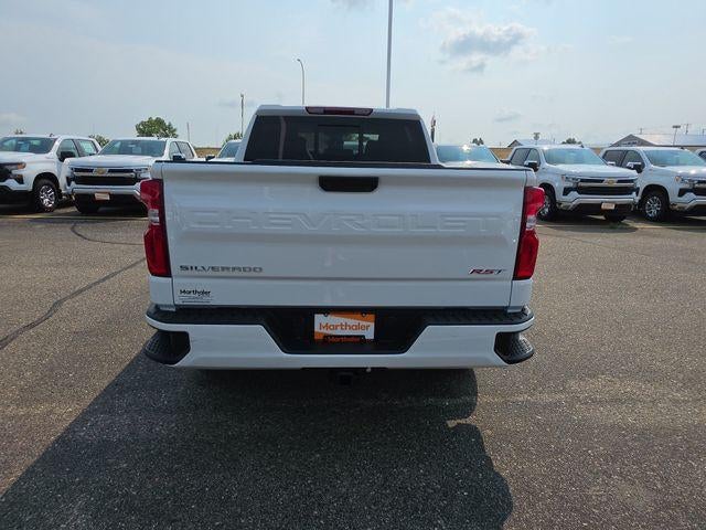 2026 Chevrolet Silverado 1500 Crew Cab Short Box 4-Wheel Drive RST