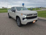 2026 Chevrolet Silverado 1500 Crew Cab Standard Box 4-Wheel Drive RST