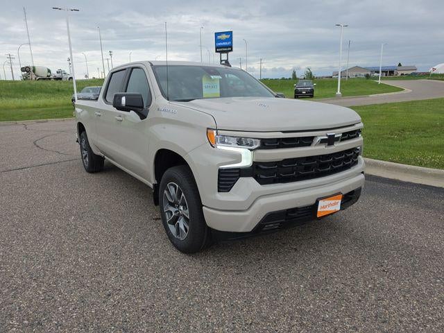 2026 Chevrolet Silverado 1500 Crew Cab Standard Box 4-Wheel Drive RST