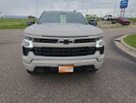 2026 Chevrolet Silverado 1500 Crew Cab Standard Box 4-Wheel Drive RST