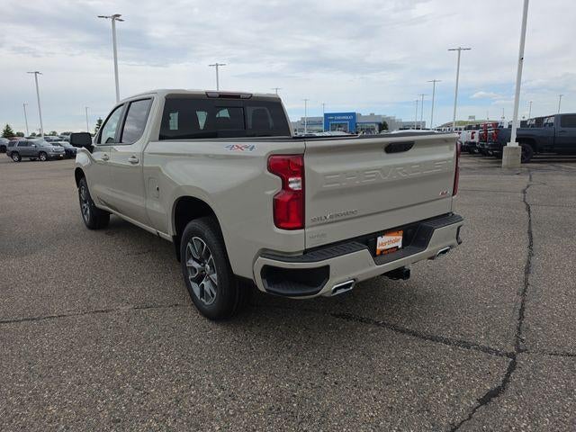 2026 Chevrolet Silverado 1500 Crew Cab Standard Box 4-Wheel Drive RST