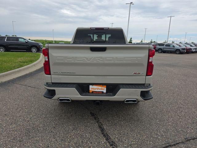 2026 Chevrolet Silverado 1500 Crew Cab Standard Box 4-Wheel Drive RST